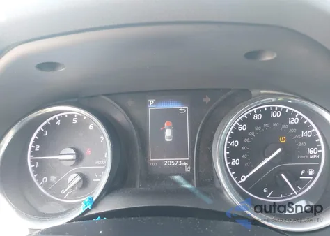 2020 Toyota Camry Le z USA, uszkodzony, nr VIN 4T1C11AKXLU975968